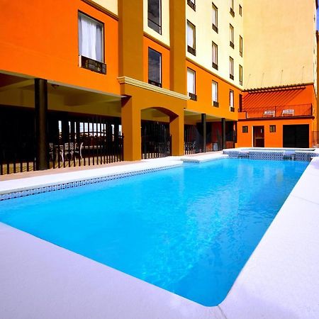 Hotel Consulado Inn Juárez Exteriör bild