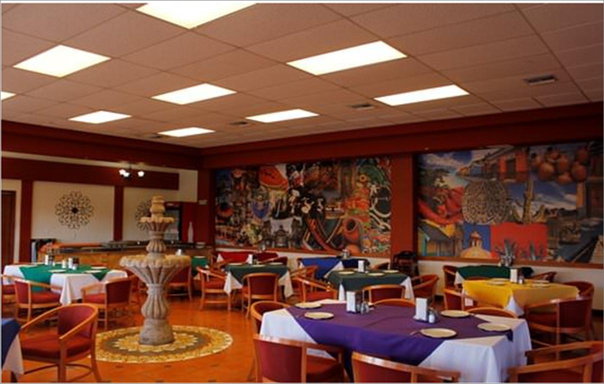Hotel Consulado Inn Juárez Exteriör bild