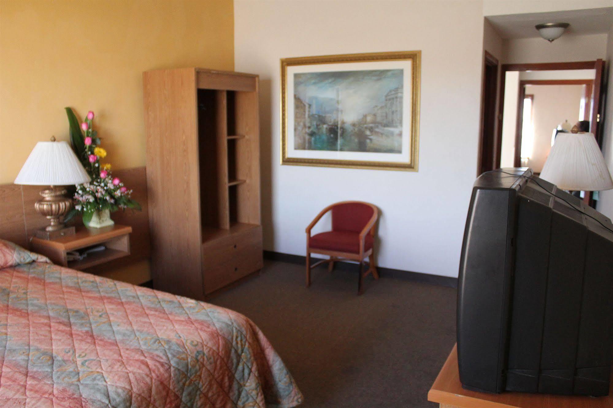 Hotel Consulado Inn Juárez Exteriör bild