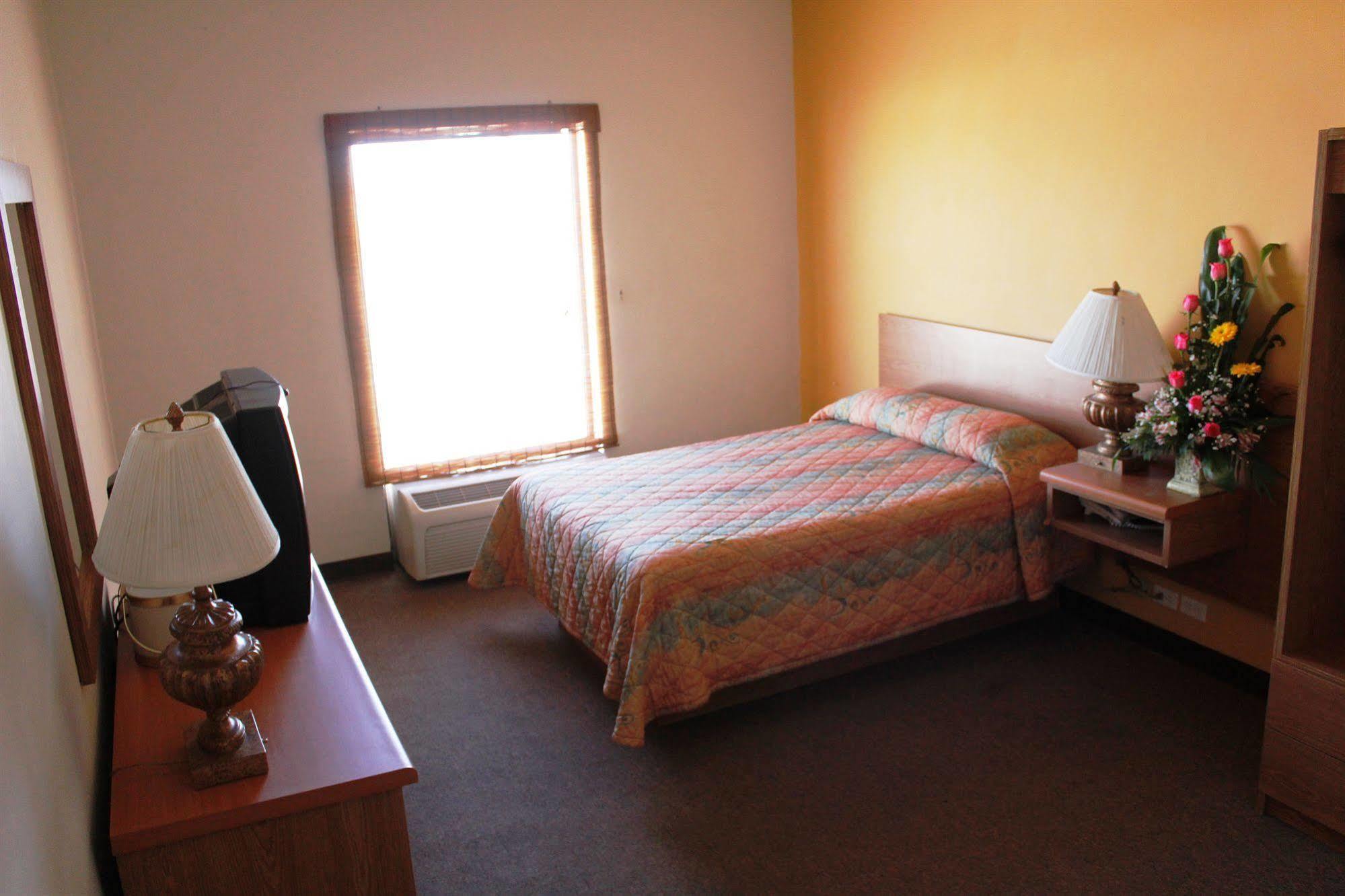 Hotel Consulado Inn Juárez Exteriör bild