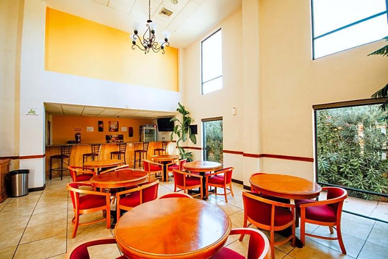 Hotel Consulado Inn Juárez Exteriör bild
