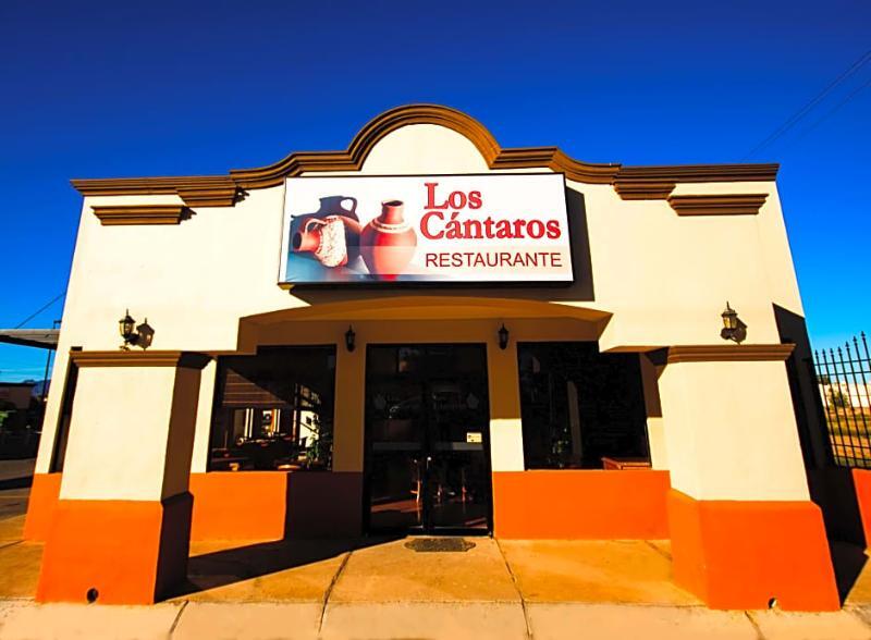 Hotel Consulado Inn Juárez Exteriör bild