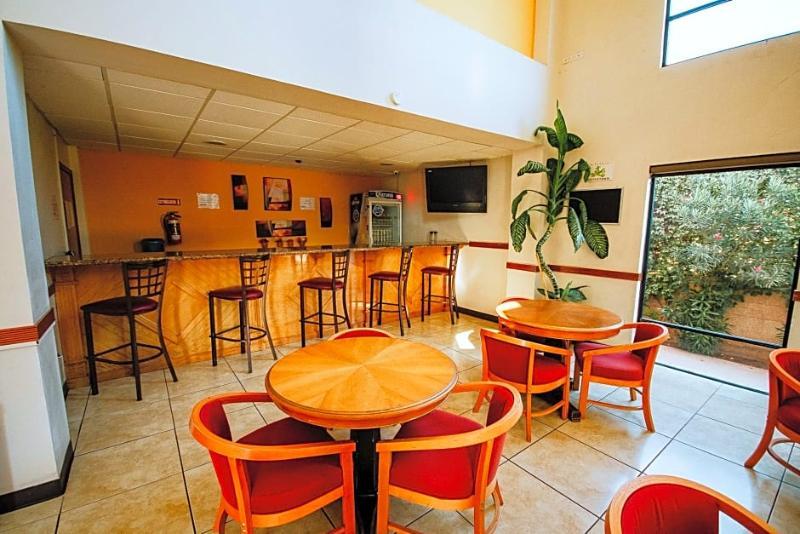 Hotel Consulado Inn Juárez Exteriör bild