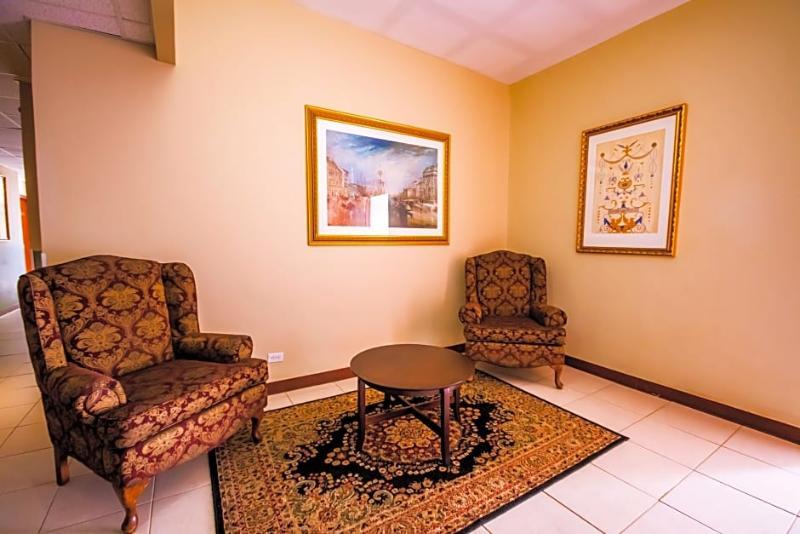 Hotel Consulado Inn Juárez Exteriör bild