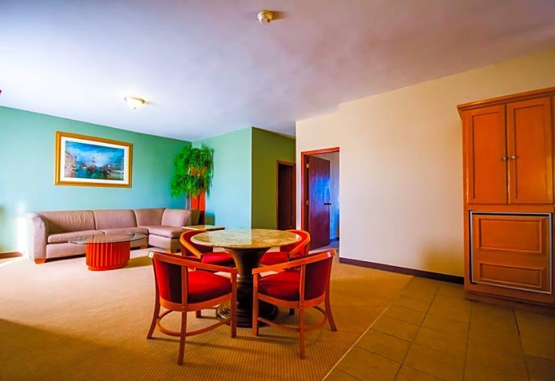 Hotel Consulado Inn Juárez Exteriör bild