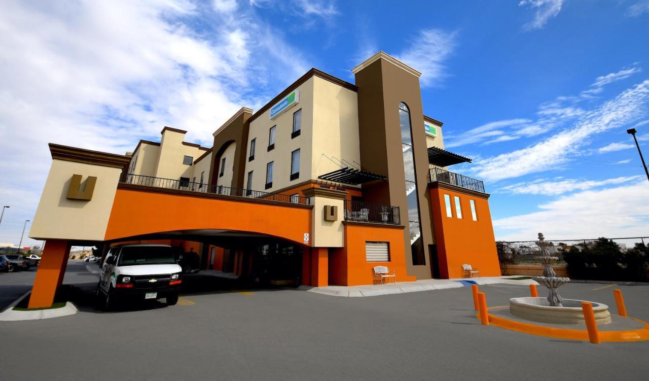 Hotel Consulado Inn Juárez Exteriör bild