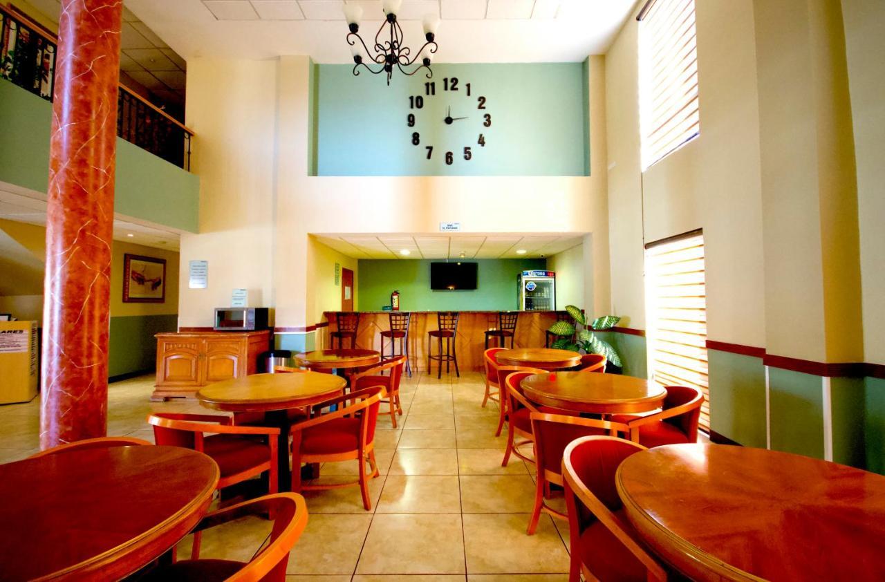 Hotel Consulado Inn Juárez Exteriör bild