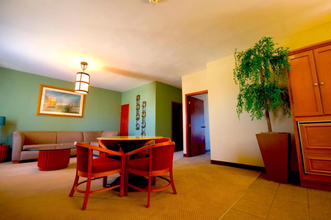 Hotel Consulado Inn Juárez Exteriör bild