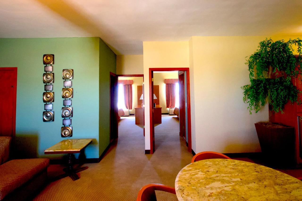 Hotel Consulado Inn Juárez Exteriör bild