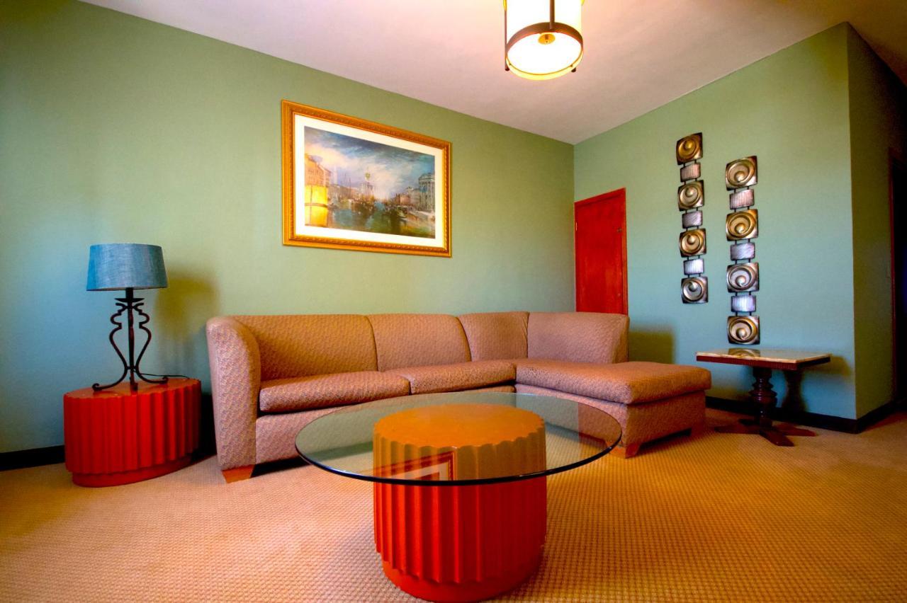Hotel Consulado Inn Juárez Exteriör bild