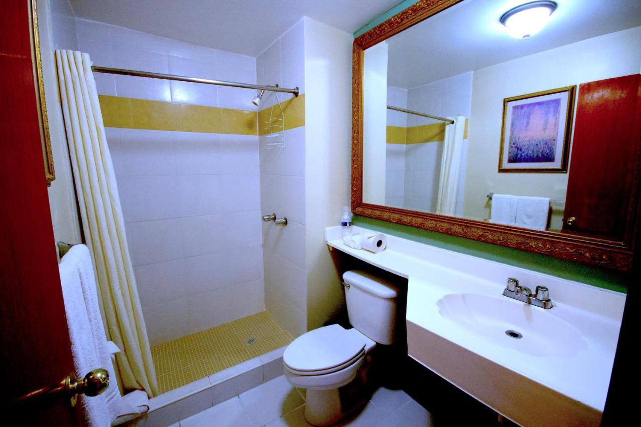 Hotel Consulado Inn Juárez Exteriör bild