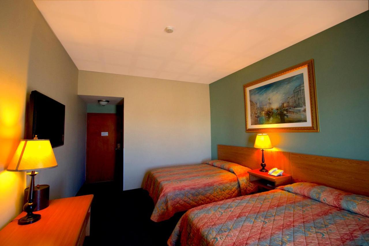 Hotel Consulado Inn Juárez Exteriör bild