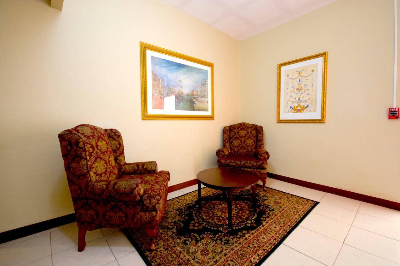 Hotel Consulado Inn Juárez Exteriör bild