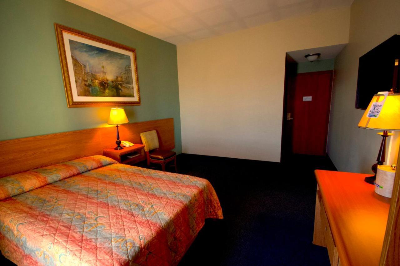 Hotel Consulado Inn Juárez Exteriör bild