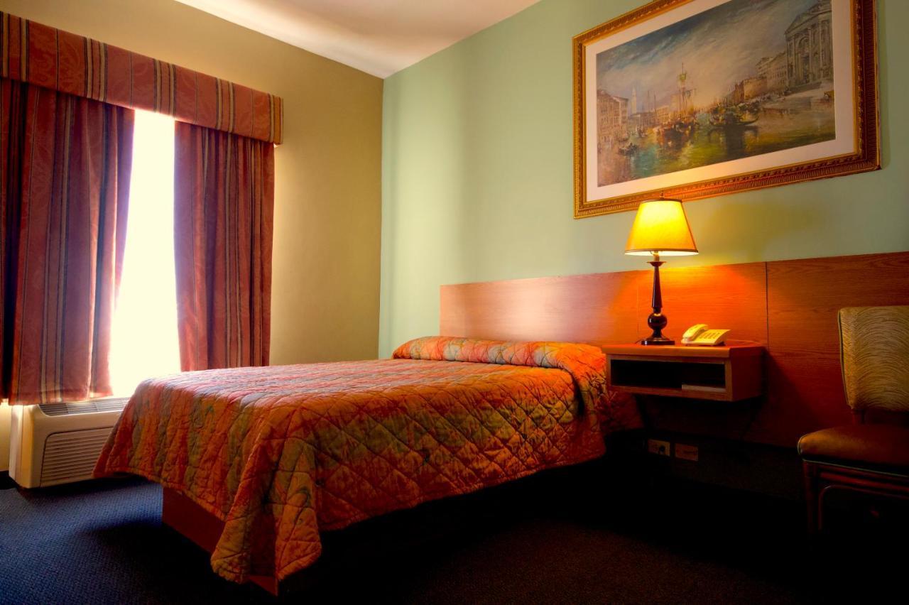 Hotel Consulado Inn Juárez Exteriör bild