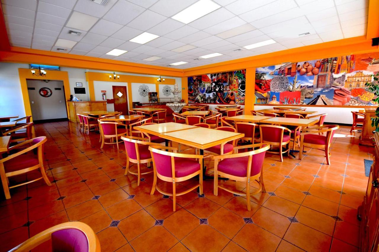 Hotel Consulado Inn Juárez Exteriör bild