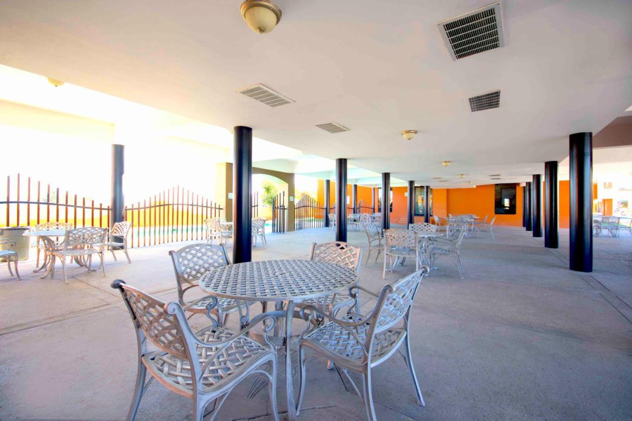 Hotel Consulado Inn Juárez Exteriör bild
