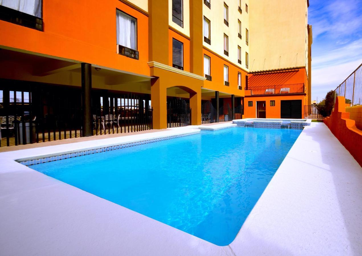 Hotel Consulado Inn Juárez Exteriör bild