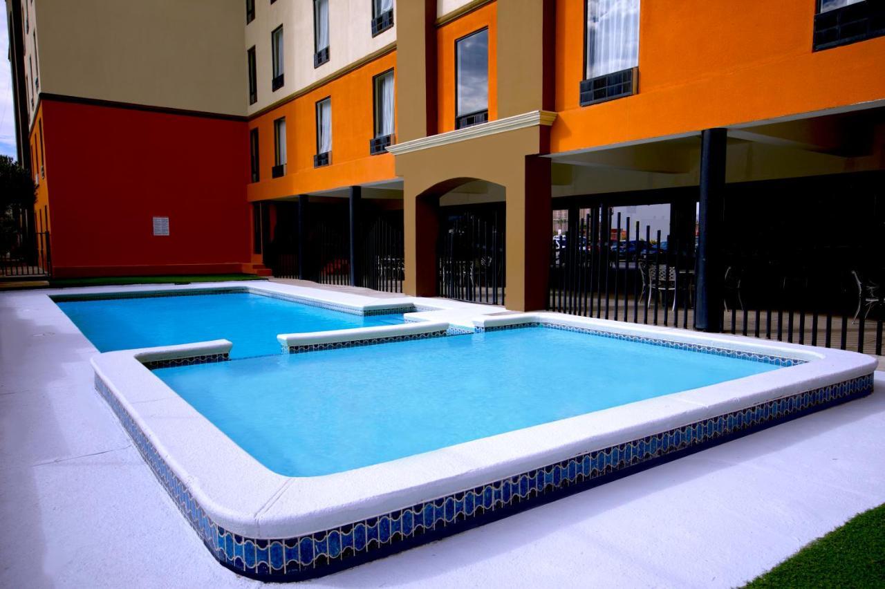 Hotel Consulado Inn Juárez Exteriör bild